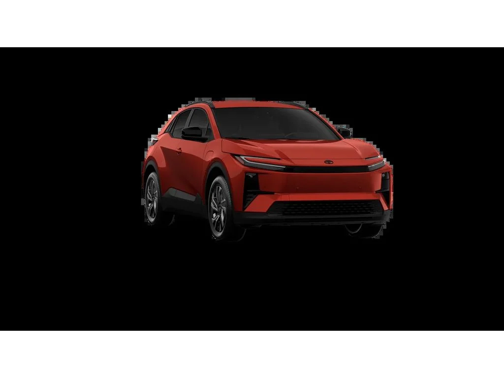 New 2026 Tandoori Toyota SE image 16