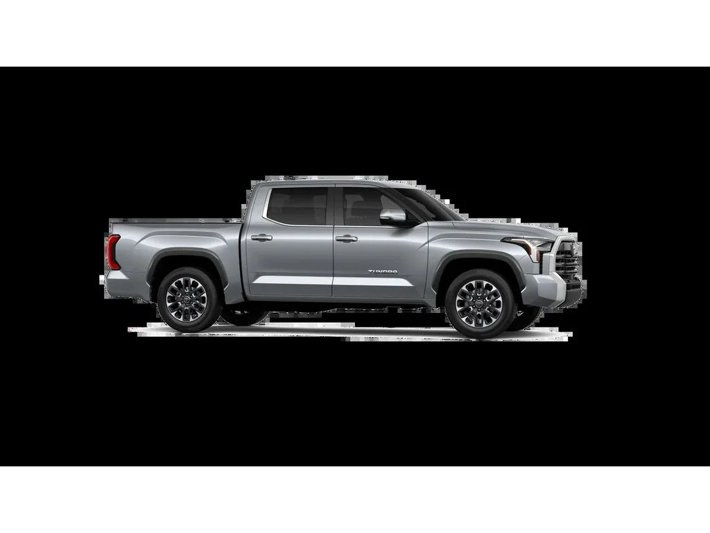 New 2026 Celestial Silver Metallic Toyota Limited image 13