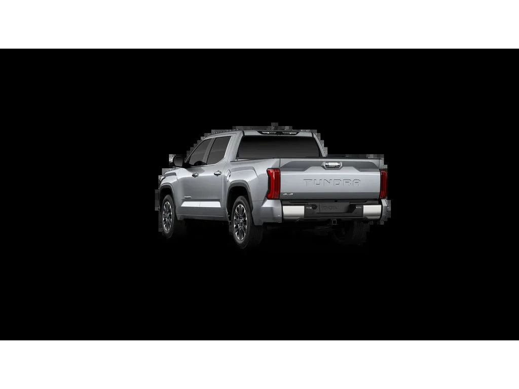 New 2026 Celestial Silver Metallic Toyota Limited image 26