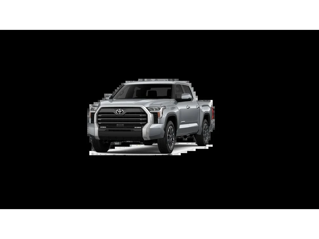 New 2026 Celestial Silver Metallic Toyota Limited image 18