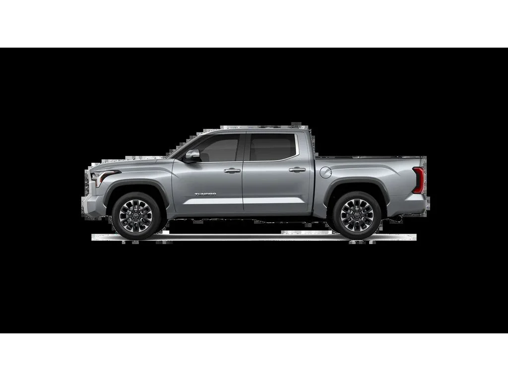 New 2026 Celestial Silver Metallic Toyota Limited image 4