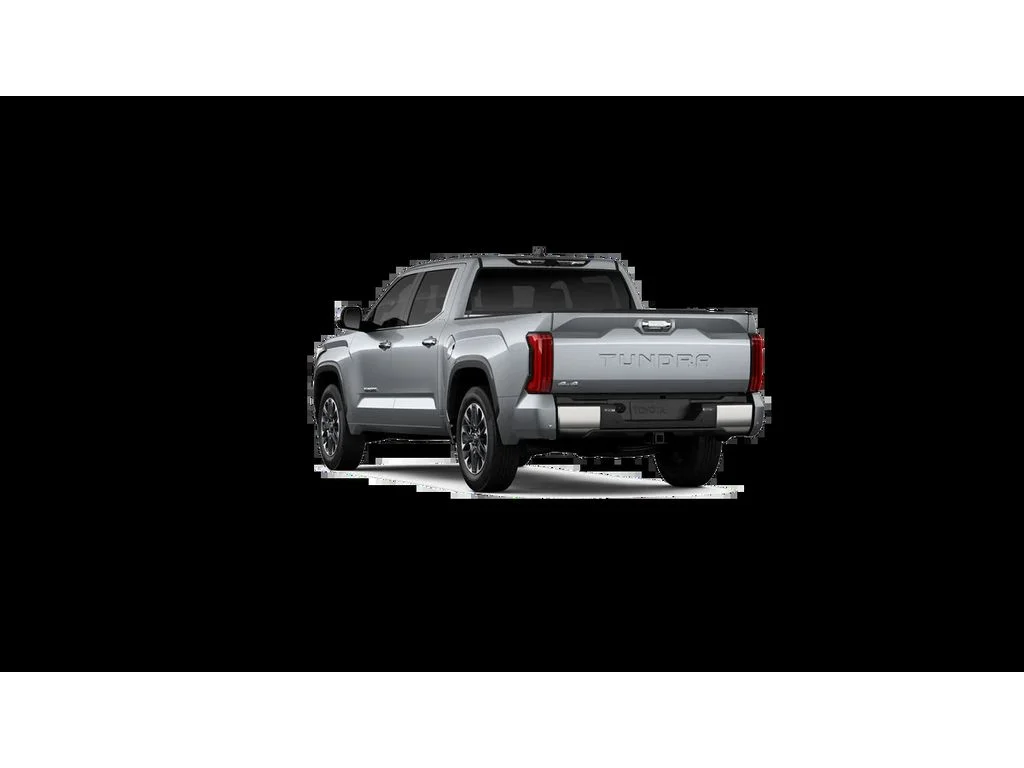 New 2026 Celestial Silver Metallic Toyota Limited image 7