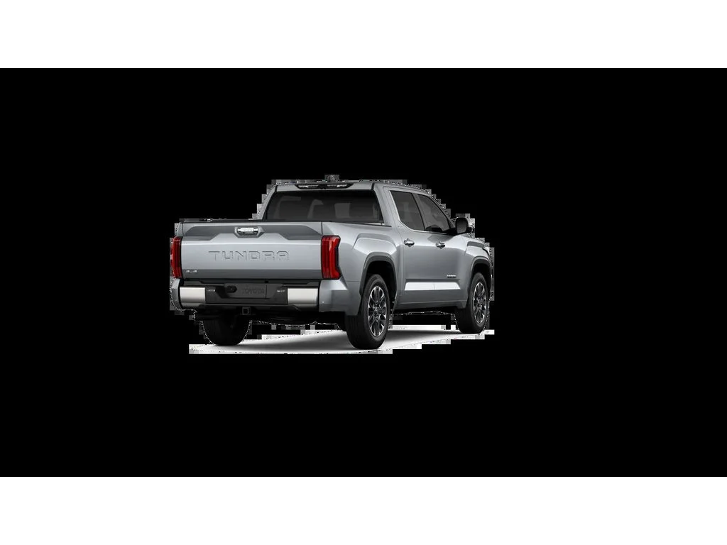 New 2026 Celestial Silver Metallic Toyota Limited image 9