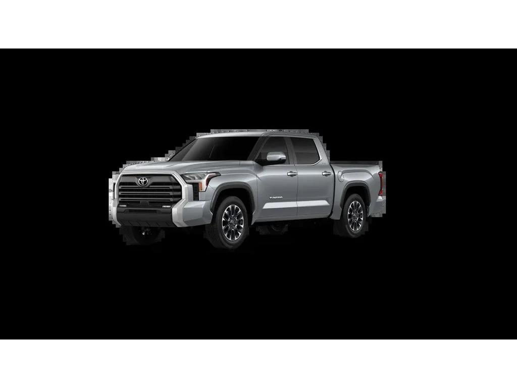 New 2026 Celestial Silver Metallic Toyota Limited image 23