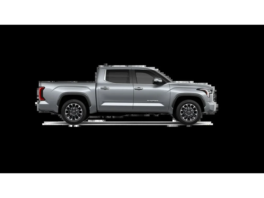 New 2026 Celestial Silver Metallic Toyota Limited image 12