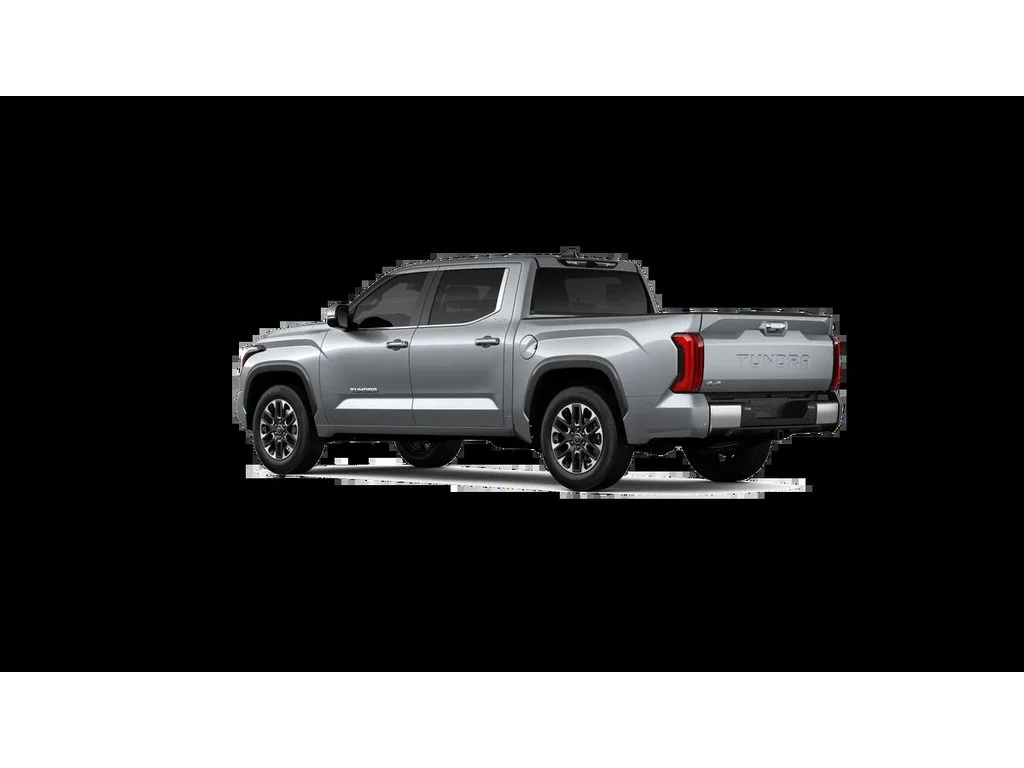 New 2026 Celestial Silver Metallic Toyota Limited image 6