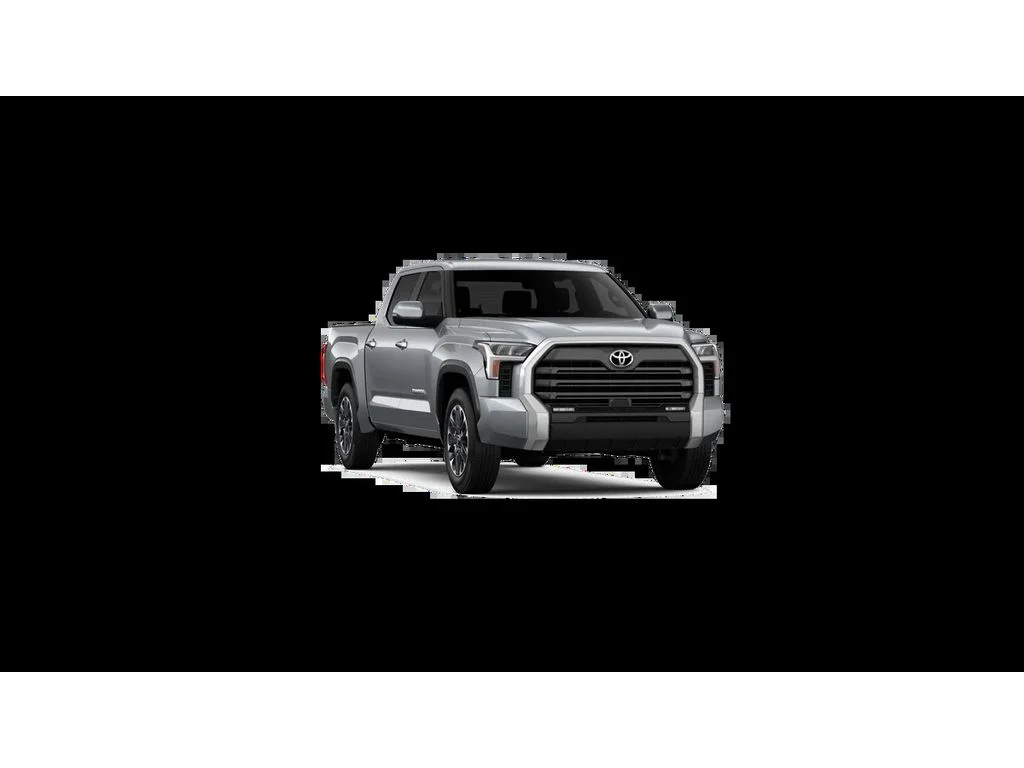 New 2026 Celestial Silver Metallic Toyota Limited image 16