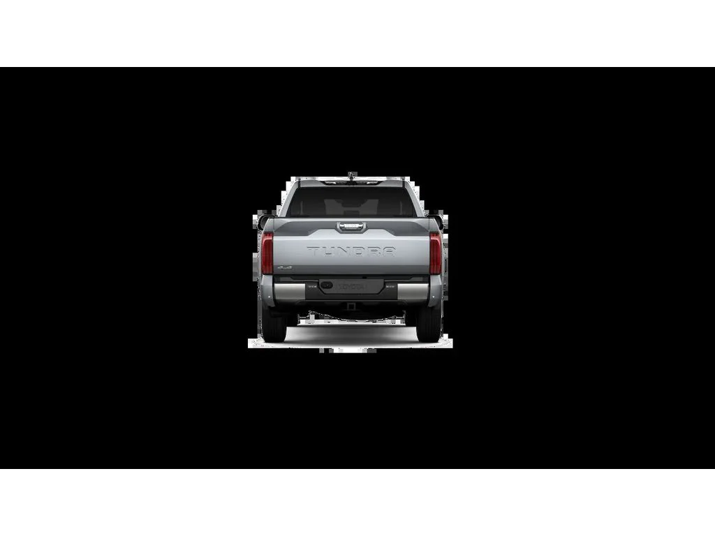 New 2026 Celestial Silver Metallic Toyota Limited image 8
