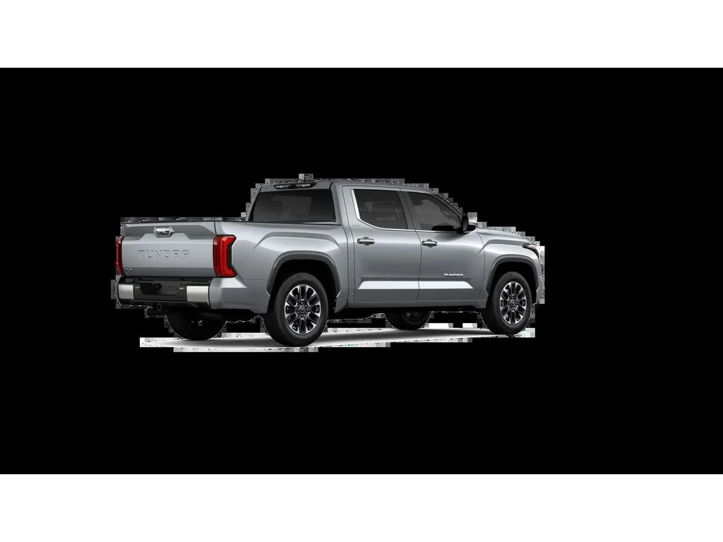 New 2026 Celestial Silver Metallic Toyota Limited image 10