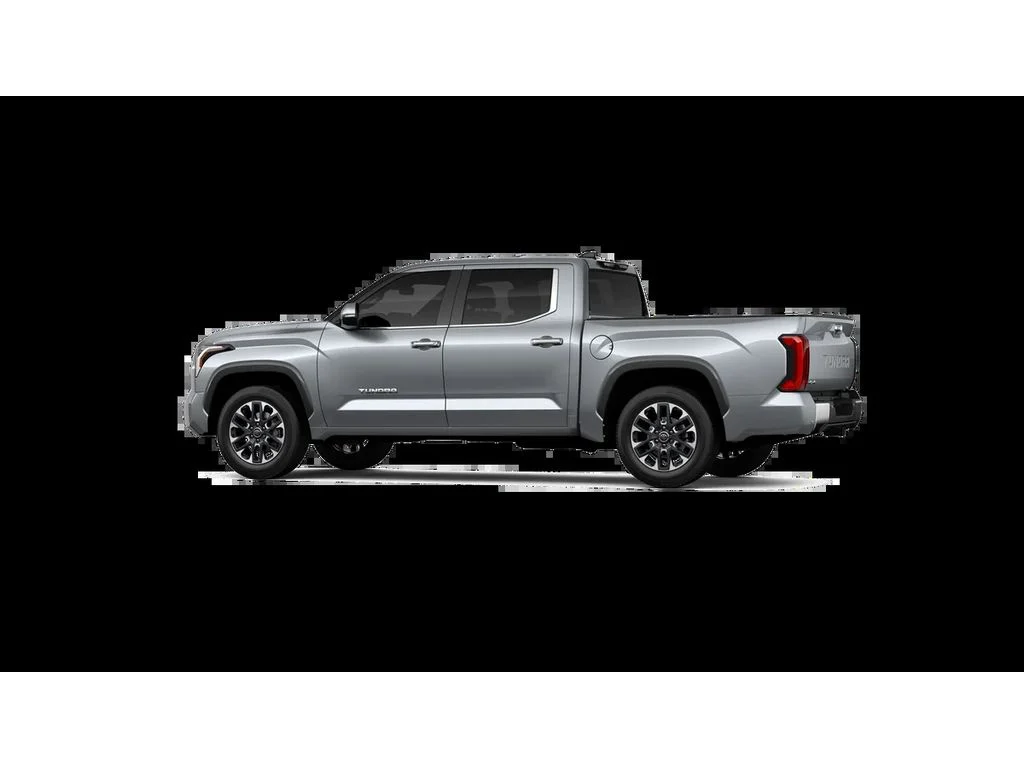 New 2026 Celestial Silver Metallic Toyota Limited image 5