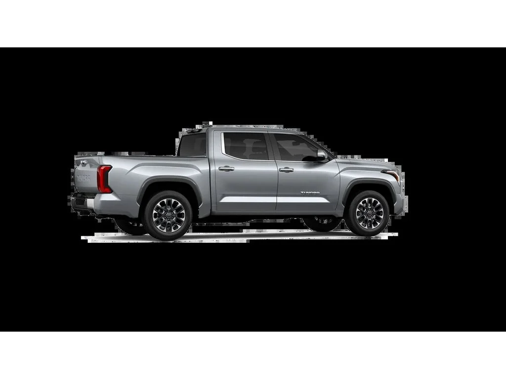 New 2026 Celestial Silver Metallic Toyota Limited image 11