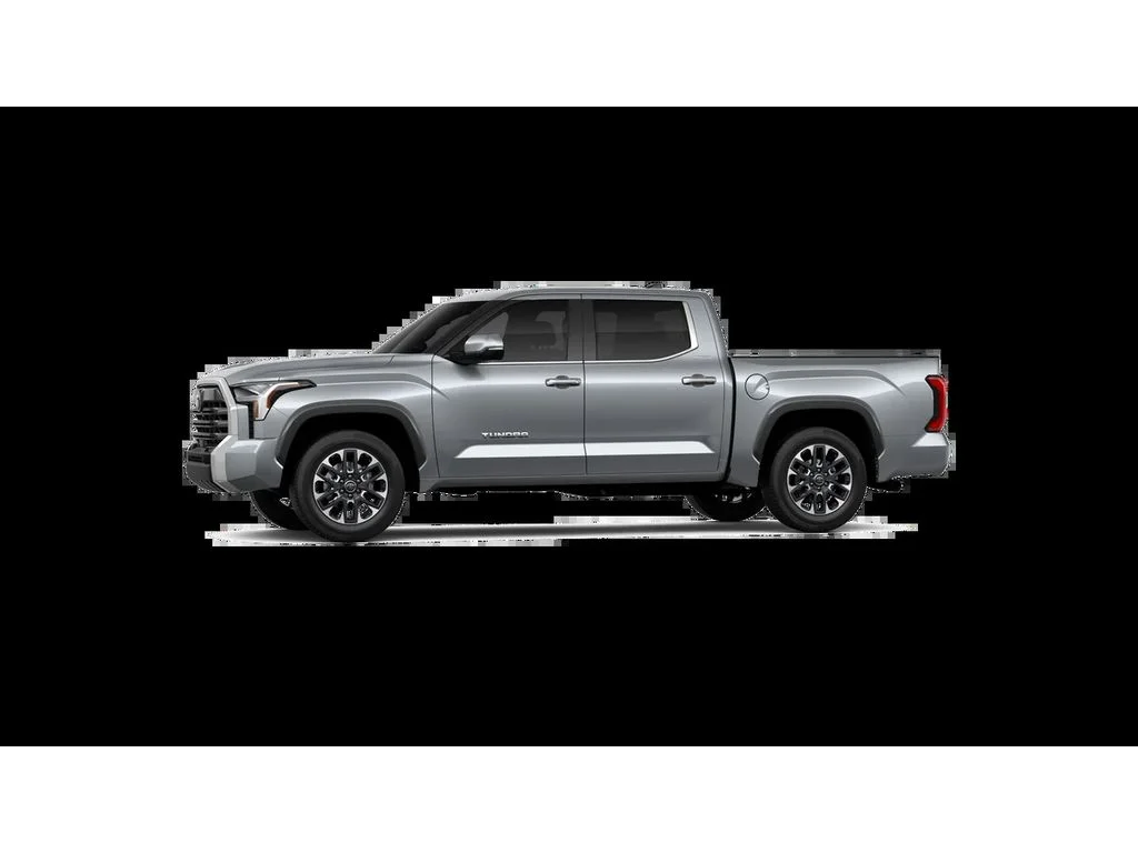 New 2026 Celestial Silver Metallic Toyota Limited image 3