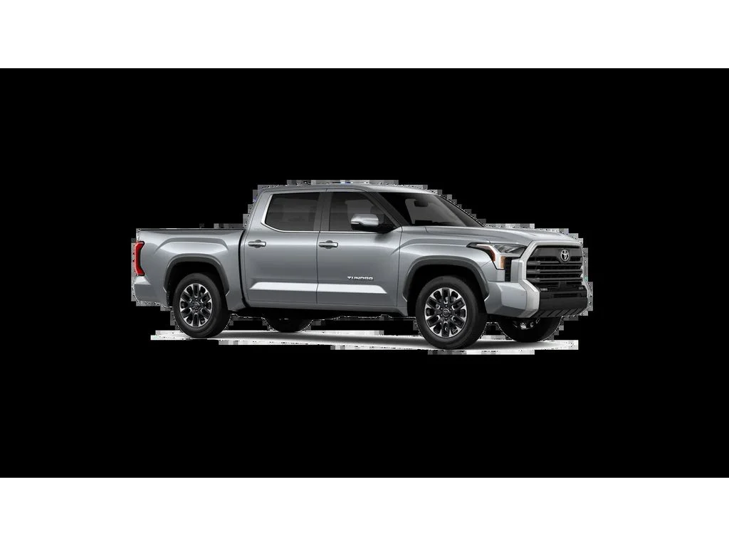 New 2026 Celestial Silver Metallic Toyota Limited image 14