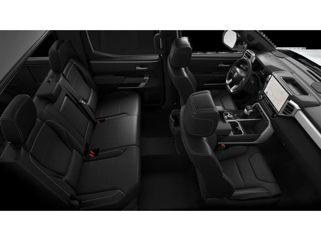 New 2026 Celestial Silver Metallic Toyota Limited image 22