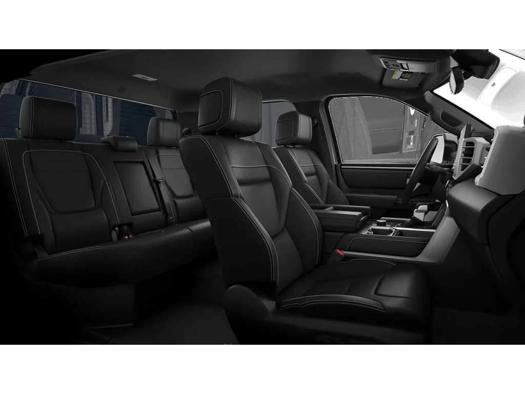 New 2026 Celestial Silver Metallic Toyota Limited image 20