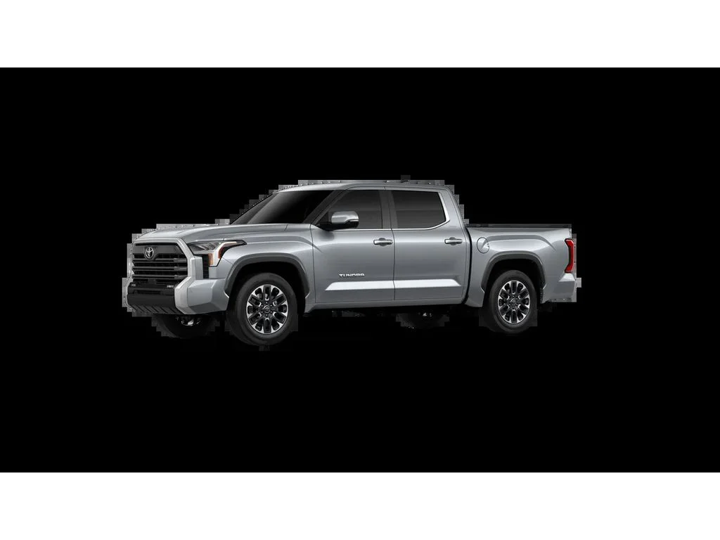New 2026 Celestial Silver Metallic Toyota Limited image 24