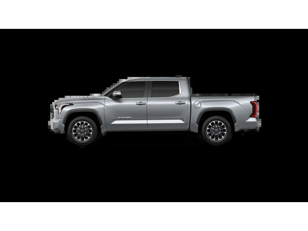 New 2026 Celestial Silver Metallic Toyota Limited image 25