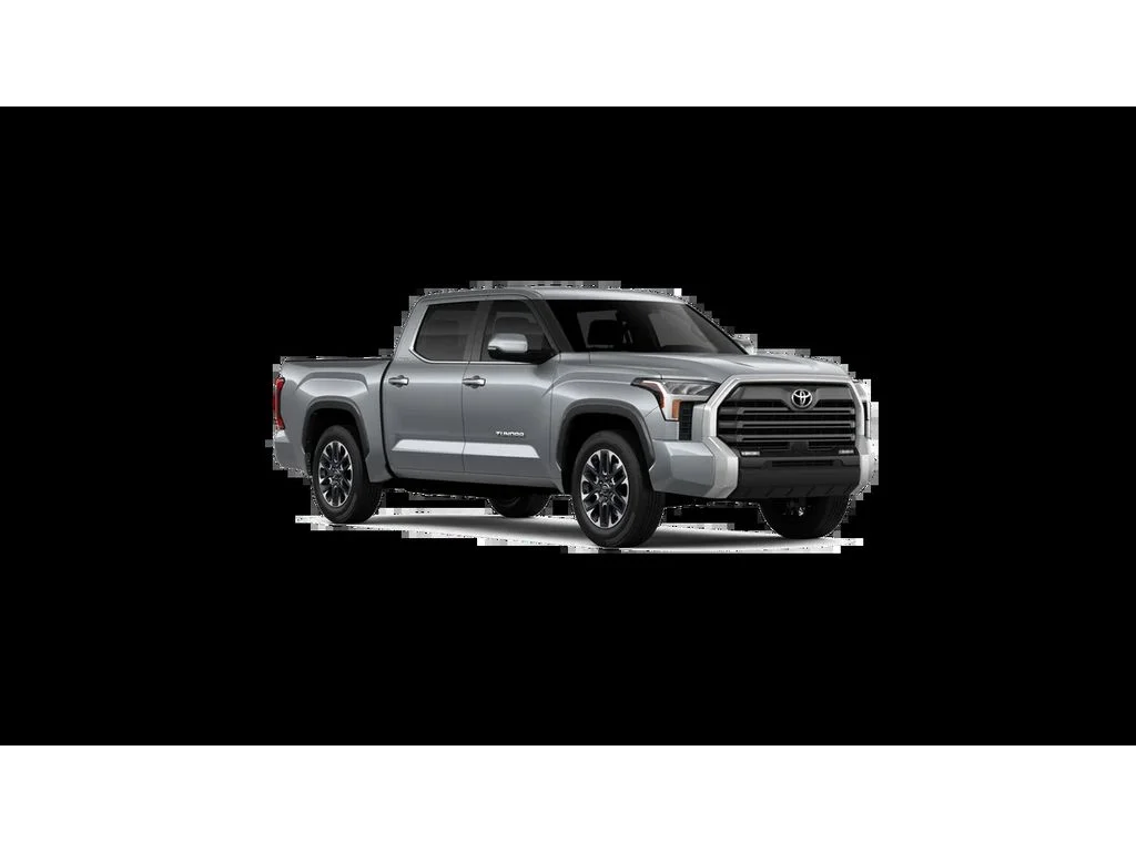 New 2026 Celestial Silver Metallic Toyota Limited image 15