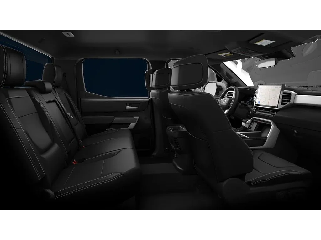 New 2026 Celestial Silver Metallic Toyota Limited image 29
