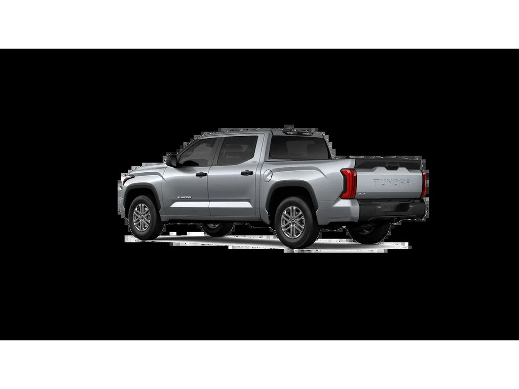New 2026 Celestial Silver Metallic Toyota SR5 image 6