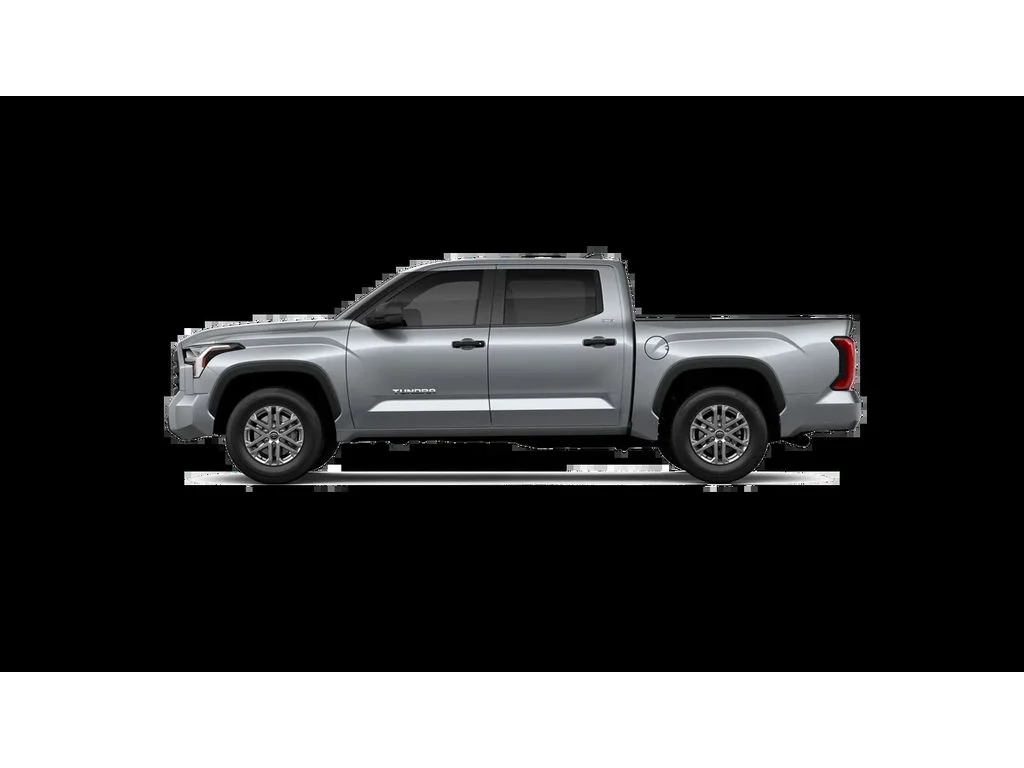 New 2026 Celestial Silver Metallic Toyota SR5 image 4