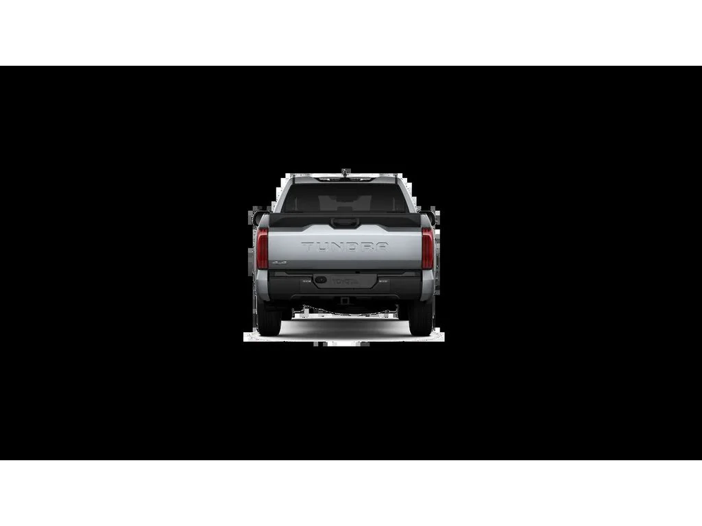New 2026 Celestial Silver Metallic Toyota SR5 image 8