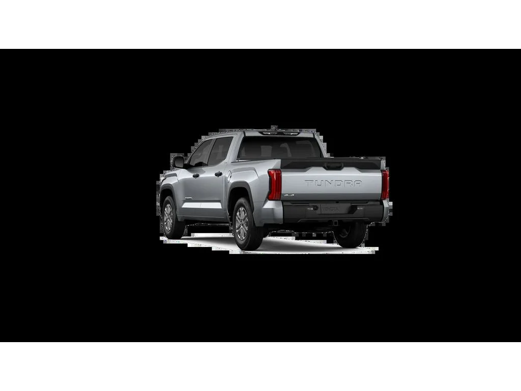 New 2026 Celestial Silver Metallic Toyota SR5 image 7