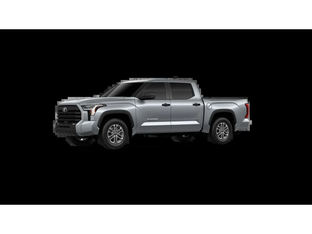 New 2026 Celestial Silver Metallic Toyota SR5 image 24