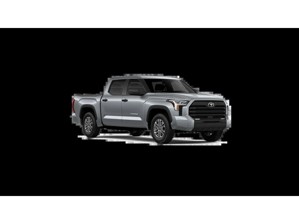 New 2026 Celestial Silver Metallic Toyota SR5 image 15