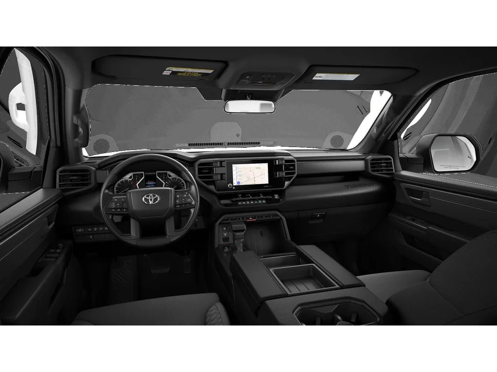 New 2026 Celestial Silver Metallic Toyota SR5 image 19