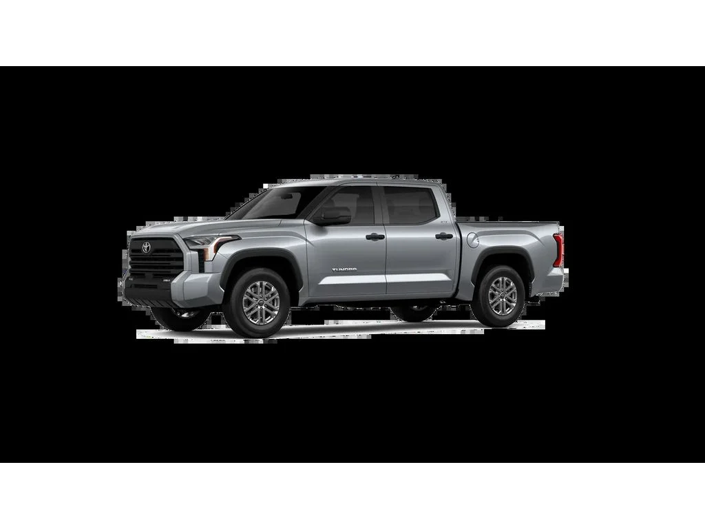 New 2026 Celestial Silver Metallic Toyota SR5 image 2