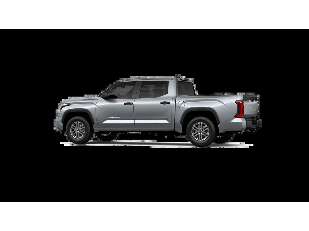 New 2026 Celestial Silver Metallic Toyota SR5 image 5
