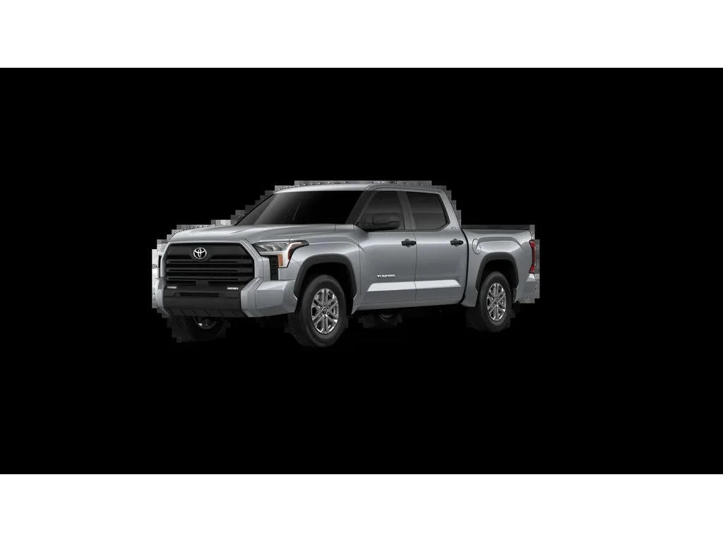 New 2026 Celestial Silver Metallic Toyota SR5 image 23
