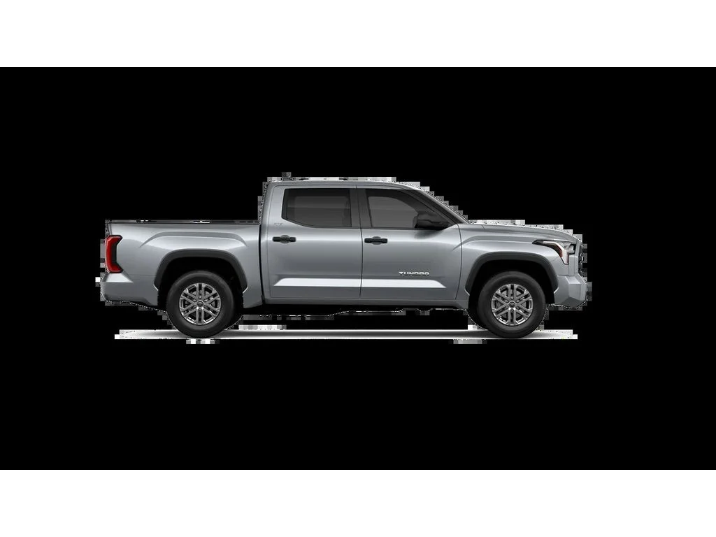 New 2026 Celestial Silver Metallic Toyota SR5 image 12