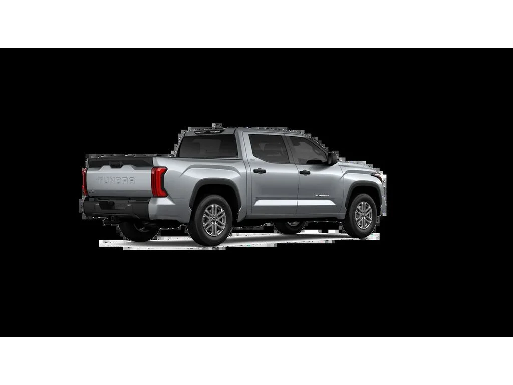 New 2026 Celestial Silver Metallic Toyota SR5 image 10