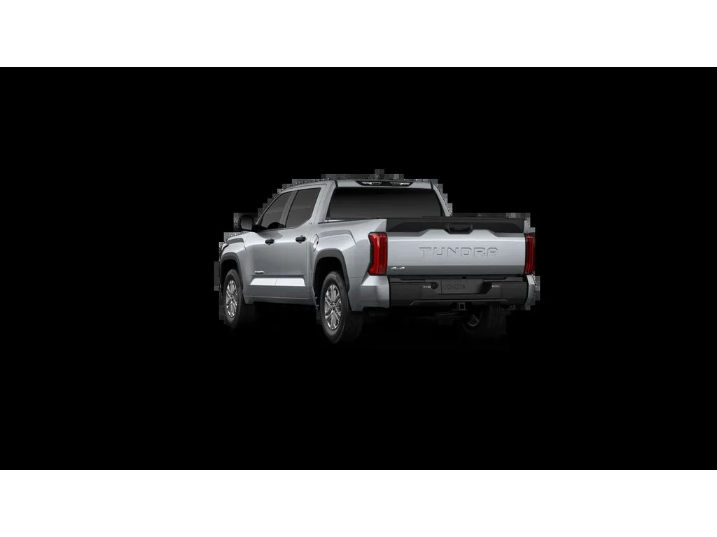 New 2026 Celestial Silver Metallic Toyota SR5 image 26