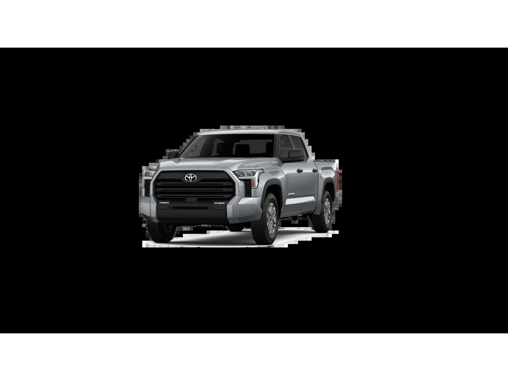 New 2026 Celestial Silver Metallic Toyota SR5 image 18