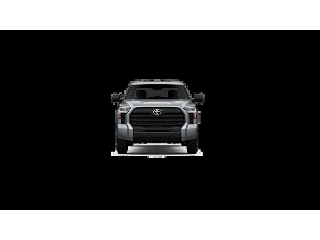 New 2026 Celestial Silver Metallic Toyota SR5 image 17