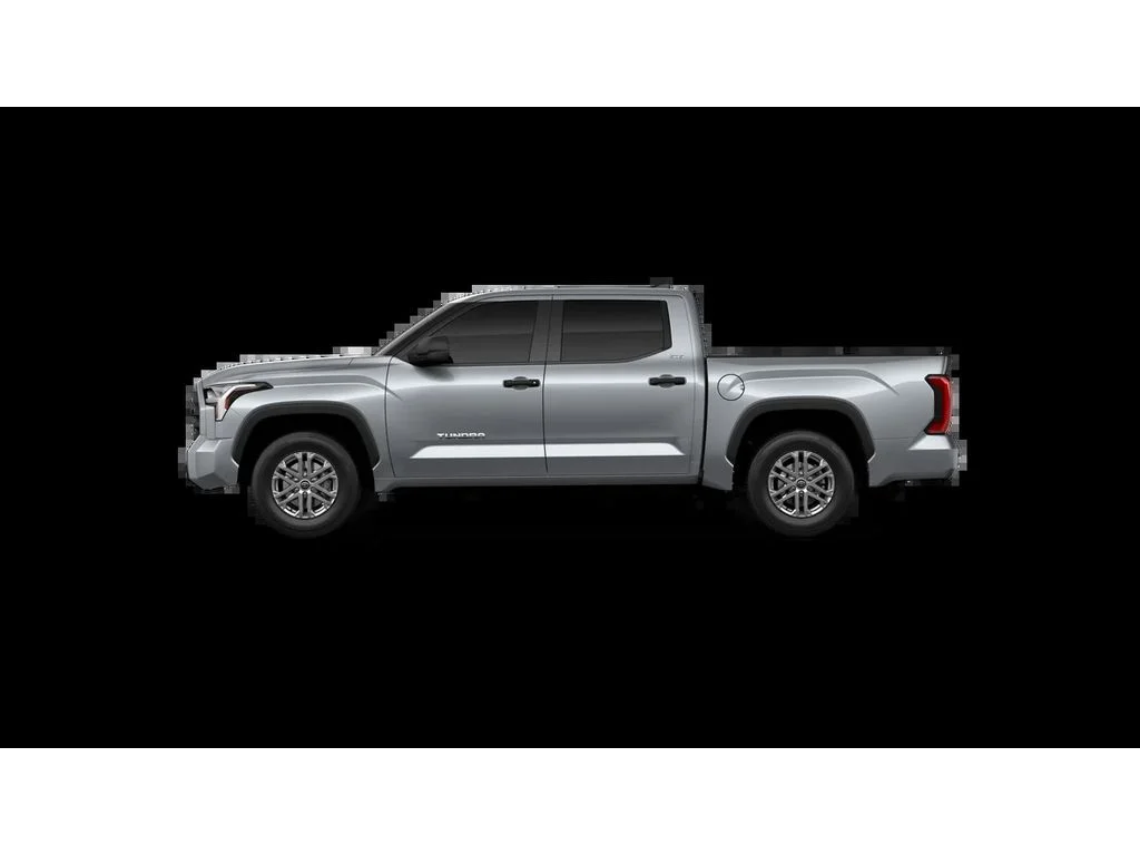 New 2026 Celestial Silver Metallic Toyota SR5 image 25