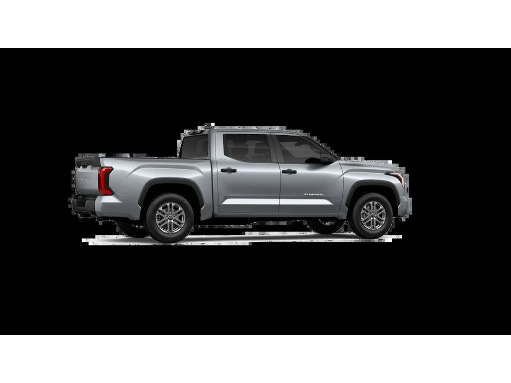 New 2026 Celestial Silver Metallic Toyota SR5 image 11