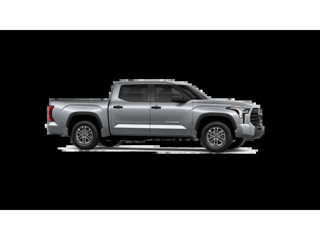 New 2026 Celestial Silver Metallic Toyota SR5 image 13