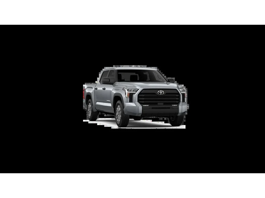 New 2026 Celestial Silver Metallic Toyota SR5 image 16