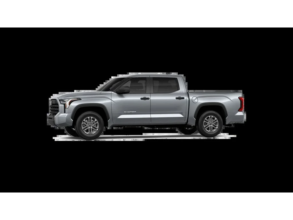 New 2026 Celestial Silver Metallic Toyota SR5 image 3