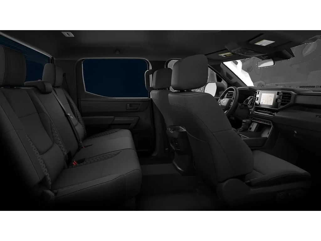 New 2026 Celestial Silver Metallic Toyota SR5 image 21