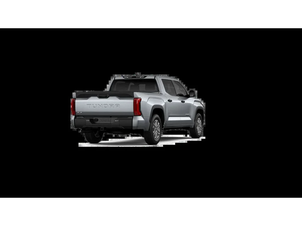New 2026 Celestial Silver Metallic Toyota SR5 image 9