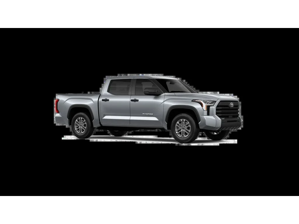 New 2026 Celestial Silver Metallic Toyota SR5 image 14