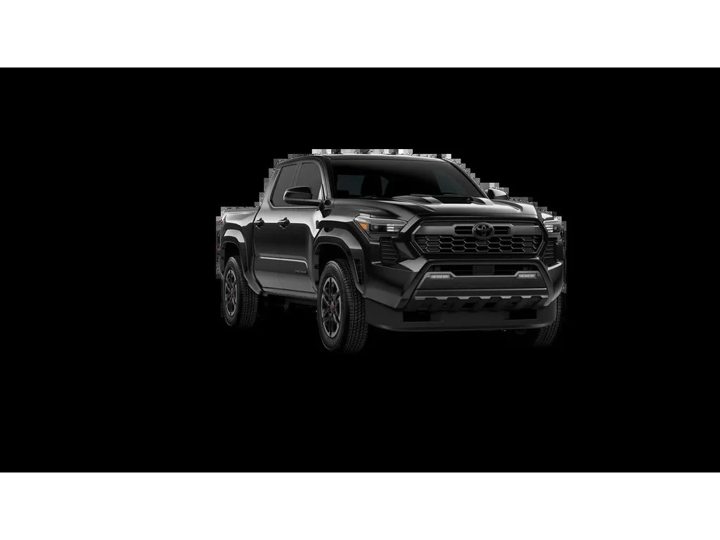 New 2026 Black Toyota TRD Sport image 16