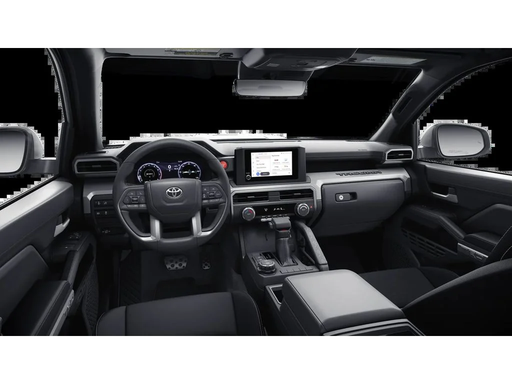 New 2026 Black Toyota TRD Sport image 19
