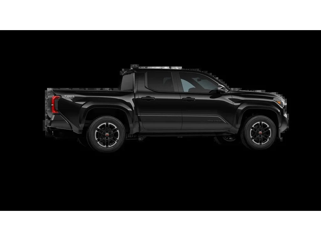 New 2026 Black Toyota TRD Sport image 12