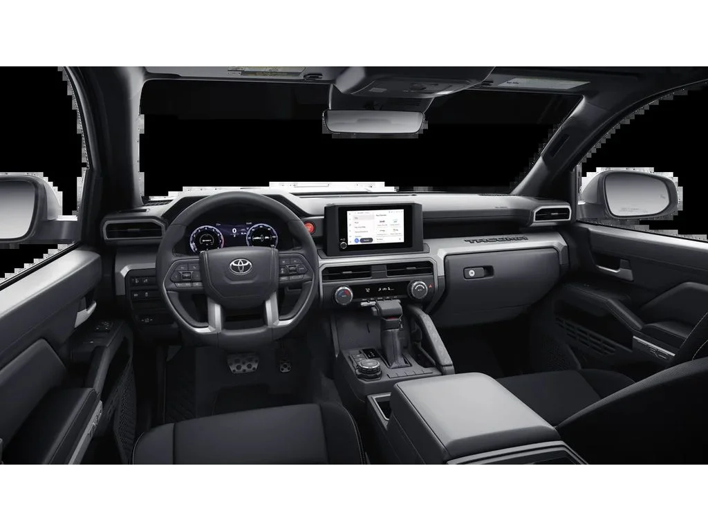 New 2026 Black Toyota TRD Sport image 27